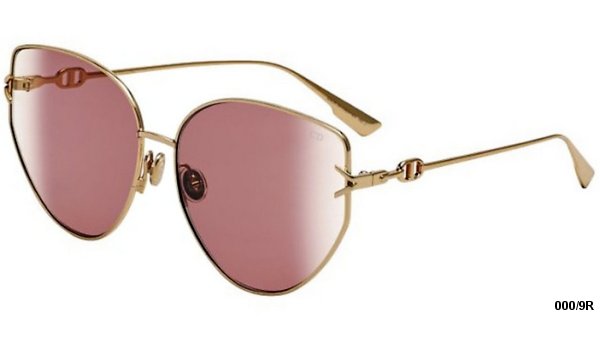 Christian Dior DIORGIPSY1 000/9R 62