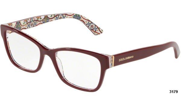 Dolce & Gabbana DG 3274 3179 54