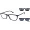 Emporio Armani EA 4160 50881W 55