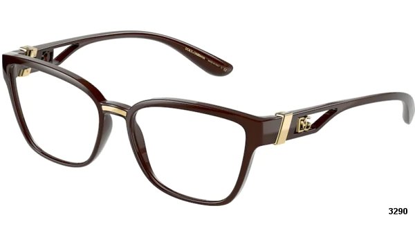 Dolce & Gabbana DG 5070 3290 55