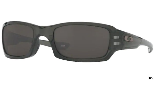Oakley OO9238-0554 FIVES SQUARED