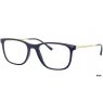 Ray Ban RX 7244 8100 51