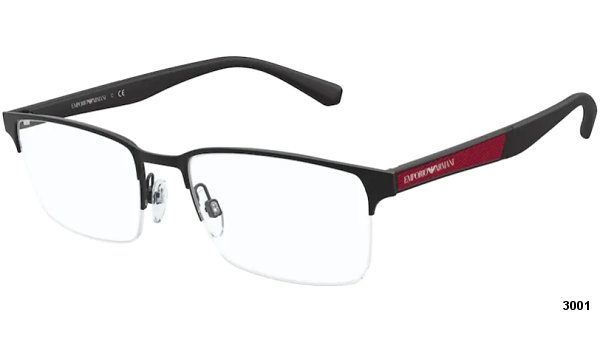 Emporio Armani  EA 1113 3001 54