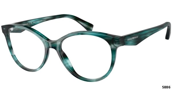 Emporio Armani  EA 3180 5886 53