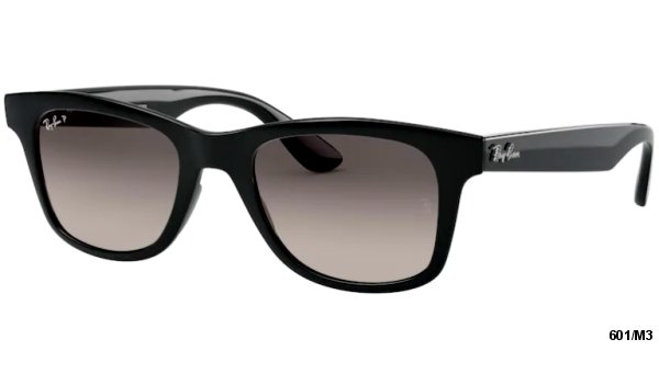 Ray Ban RB 4640 601/M3 50 polarizace