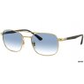 Ray Ban RB 3670 001/3F 54