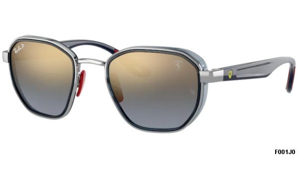 Ray Ban RB 3674M F001J0 51 POLARIZACE