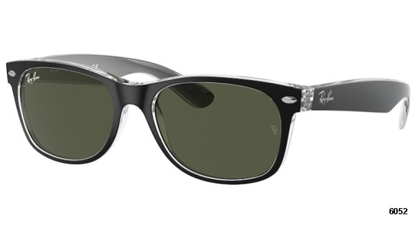 Ray Ban RB 2132 6052 55 NEW WAYFARER