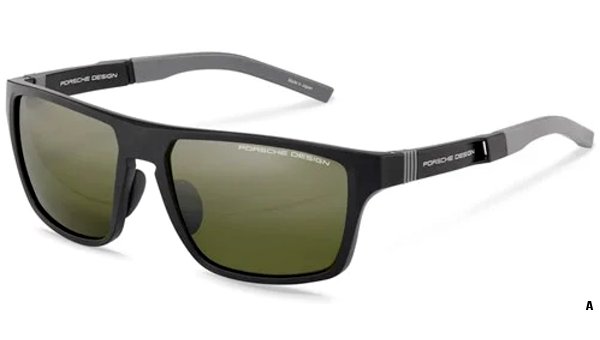 Porsche Design P 8914 A 60 POLARIZACE