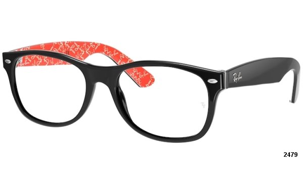 Ray Ban RX 5184 2479 54 NEW WAYFARER