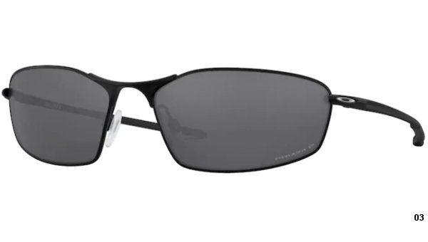 Oakley OO4141-0360 WHISKER POLARIZACE