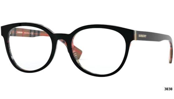 BURBERRY BE 2315 3838 52