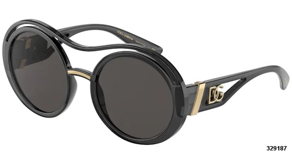 Dolce & Gabbana DG 6142 329187 53