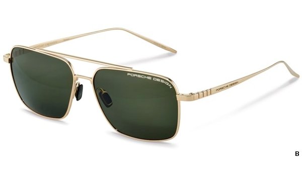 Porsche Design P 8679 B 58 POLARIZACE