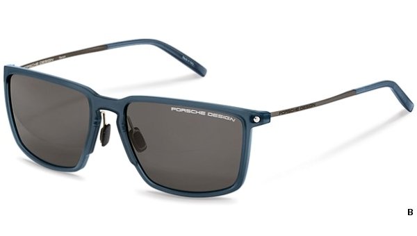 Porsche Design P 8661 B 57 POLARIZACE