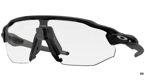 Oakley OO9442-0638 RADAR EV ADVANCER PHOTOCHROMIC