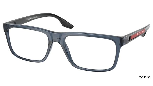PRADA PS 02OV CZH1O1 55