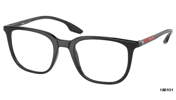 PRADA PS 01OV 1AB1O1 50