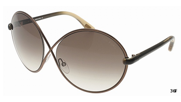 TOM FORD TF 0159 Beatrix 36F