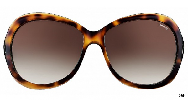 TOM FORD TF 0171 Cécile 56F 58