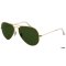 Ray Ban RB 3025 L0205 58 AVIATOR