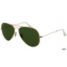 Ray Ban RB 3025 L0205 58 AVIATOR