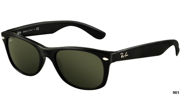 Ray Ban RB 2132 901 52 NEW WAYFARER