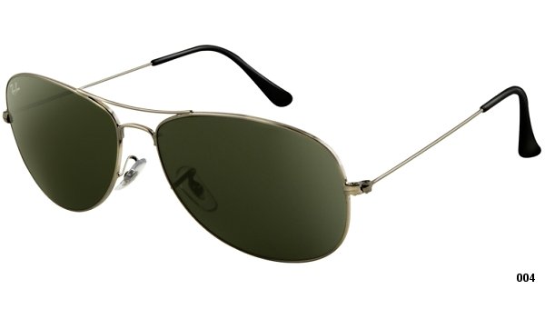 Ray Ban RB 3362 004 56 COCKPIT
