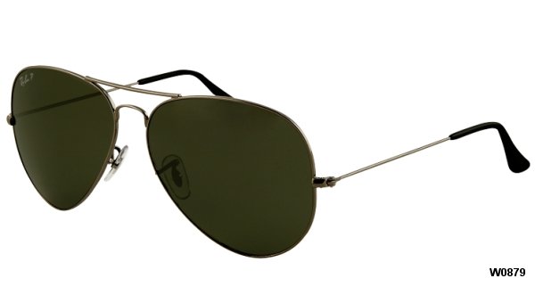 Ray Ban RB 3025 W0879 58 AVIATOR