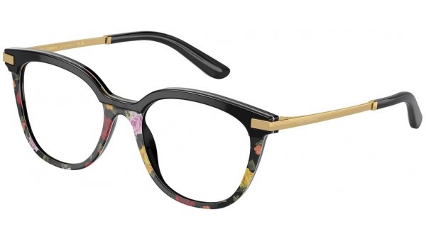 Dolce & Gabbana DG 3346 3400 52