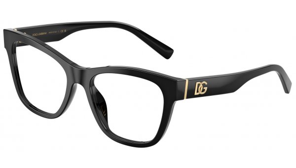 Dolce & Gabbana DG 3430 501 55