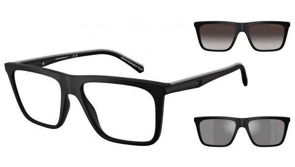 Emporio Armani EA 4258 50011W 56