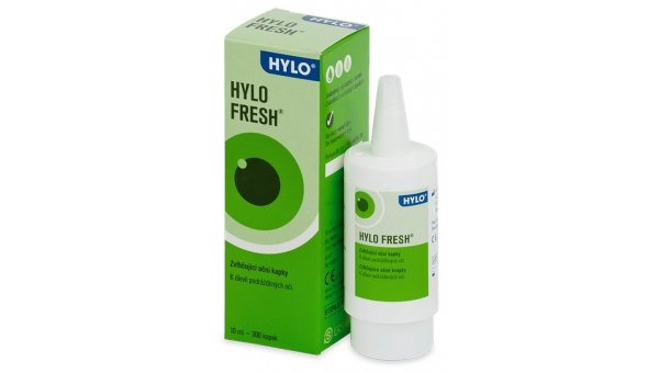 Oční kapky HYLO-FRESH® 10 ml