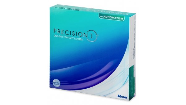 Alcon PRECISION1 for ASTIGMATISM (90 ks)