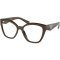 PRADA PR 20ZV 15L1O1 54