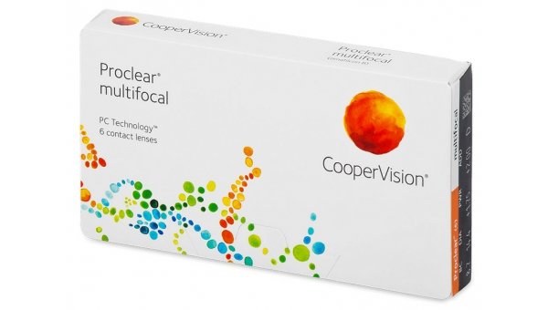 CooperVision Proclear Multifocal (6 ks)