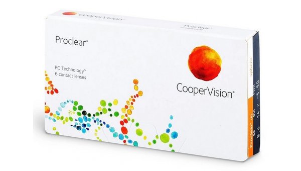 CooperVision Proclear (6 ks)