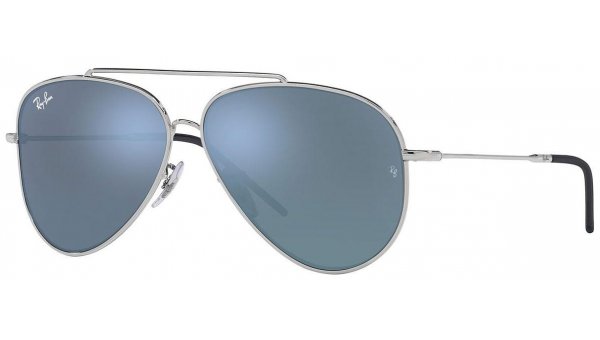 Ray Ban RBR 0101S 003/GA 59 AVIATOR REVERSE