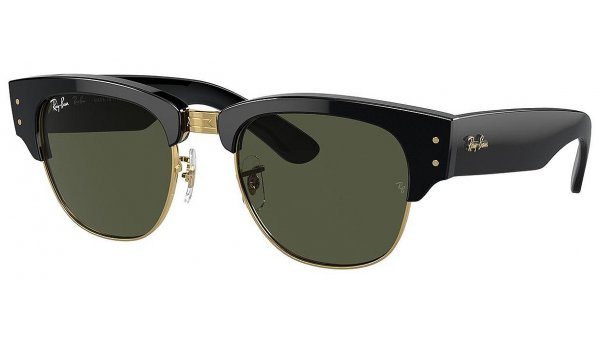 Ray Ban RB 0316S 901/31 53 MEGA CLUBMASTER