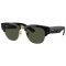 Ray Ban RB 0316S 901/31 53 MEGA CLUBMASTER
