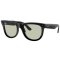 Ray Ban RBR 0502S 6677/2 50 WAYFARER Reverse
