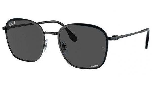 Ray Ban RB 3720 002/K8 55 Chromance POLARIZACE