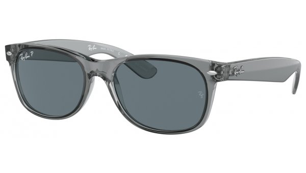 Ray Ban RB 2132 64503R 58 NEW WAYFARER POLARIZACE