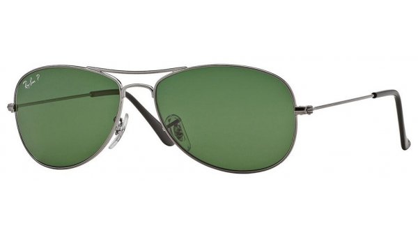 Ray Ban RB 3362 004/58 59 COCKPIT POLARIZACE