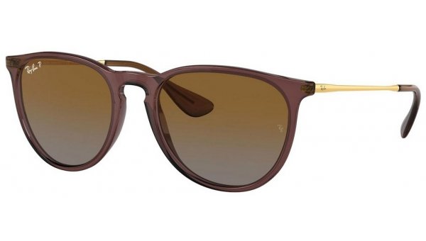 Ray Ban RB 4171 6593T5 54 ERIKA polarizace