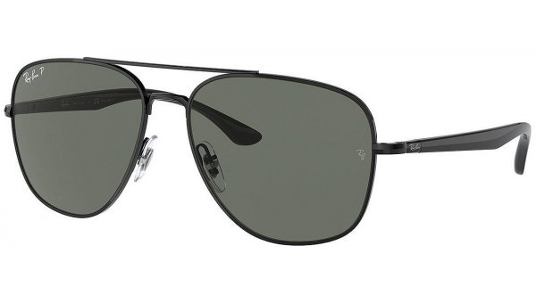Ray Ban RB 3683 002/58 59 POLARIZACE