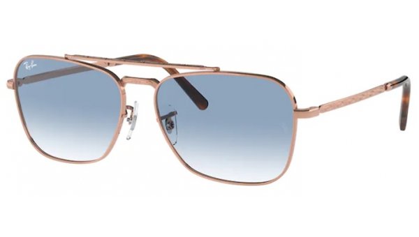 Ray Ban RB 3636 92023F 55 NEW CARAVAN