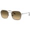 Ray Ban RB 3694 92700A 55