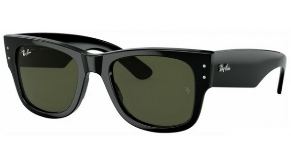 Ray Ban RB 0840S 901/31 51 MEGA WAYFARER