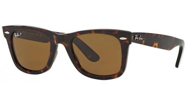 Ray Ban RB 2140 902/57 50 WAYFARER POLARIZACE